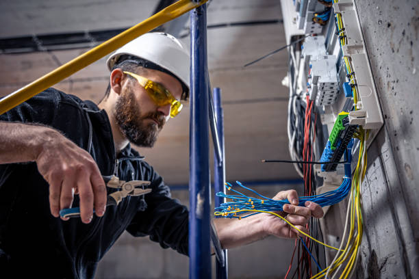 Best Commercial Electrician Services  in Pumpkin Center, NC